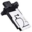 245-1579 Mass Air Flow Sensor, 4 Cyl., 2.4L Engine