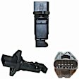 2005 Volkswagen Phaeton - Mass Air Flow Sensor, BAP Engine, Naturally Aspirated, 6.0L 12Cyl