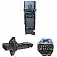 245-2222 Mass Air Flow Sensor, 8 Cyl., 4.2L Engine