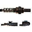 250-241089 Oxygen Sensor, Sold Individually, 3.0L, 6Cyl, Walker Products Original Equipment Base Sensor