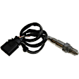 250-25115 Before Catalytic Converter Oxygen Sensor, Sold Individually, Walker Products Original Equipment Base Sensor