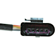 250-25115 Before Catalytic Converter Oxygen Sensor, Sold Individually, Walker Products Original Equipment Base Sensor