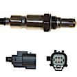 250-25119 Oxygen Sensor, Sold Individually, Walker Products Original Equipment Base Sensor