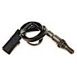 250-25121 Before Catalytic Converter Oxygen Sensor, Sold Individually, 1.4L, 4Cyl, Walker Products Original Equipment Base Sensor