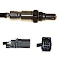 250-25121 Before Catalytic Converter Oxygen Sensor, Sold Individually, 1.4L, 4Cyl, Walker Products Original Equipment Base Sensor