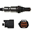 250-25125 Before Catalytic Converter Oxygen Sensor, Sold Individually, 2.0L, 4Cyl, Walker Products Original Equipment Base Sensor