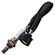 250-241077 Oxygen Sensor, Sold Individually, 4-wire, Walker Products Original Equipment Base Sensor