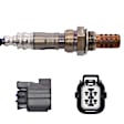 250-241123 After Catalytic Converter Oxygen Sensor, Sold Individually, 4-wire, Walker Products Original Equipment Base Sensor
