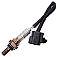 250-241126 Oxygen Sensor, Sold Individually, 4-wire, 2.0L, 4Cyl, Walker Products Original Equipment Base Sensor