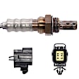 250-241126 Oxygen Sensor, Sold Individually, 4-wire, 2.0L, 4Cyl, Walker Products Original Equipment Base Sensor