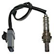 250-241132 After Catalytic Converter Oxygen Sensor, Sold Individually, 4-wire, Walker Products Original Equipment Base Sensor