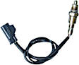 250-241140 Oxygen Sensor, Sold Individually, 4-wire, Walker Products Original Equipment Base Sensor