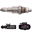 250-241144 Oxygen Sensor, Sold Individually, 4-wire, 1.4L, 4Cyl, Walker Products Original Equipment Base Sensor