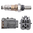 250-241149 After Catalytic Converter Oxygen Sensor, Sold Individually, 4-wire, 2.0L, 4Cyl, Walker Products Original Equipment Base Sensor