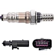 250-241222 Oxygen Sensor, Sold Individually, 4-wire