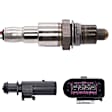 250-241242 After Catalytic Converter Oxygen Sensor, Sold Individually, 4-wire, 2.0L, 4Cyl