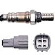 250-241295 After Catalytic Converter, Driver Side Oxygen Sensor, Sold Individually, OE Replacement Series