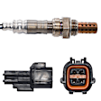 250-24709 After Catalytic Converter Oxygen Sensor, Sold Individually, 4-wire, 2.0L, 4Cyl, Walker Products Original Equipment Base Sensor