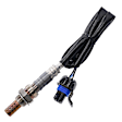 250-24722 Oxygen Sensor, Sold Individually, 4-wire, Walker Products Original Equipment Base Sensor