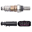 250-24734 Oxygen Sensor, Sold Individually, 4-wire, Walker Products Original Equipment Base Sensor