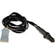 250-24748 After Catalytic Converter Oxygen Sensor, Sold Individually, 4-wire, 2.5L, 5Cyl, Walker Products Original Equipment Base Sensor