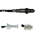 250-24748 After Catalytic Converter Oxygen Sensor, Sold Individually, 4-wire, 2.5L, 5Cyl, Walker Products Original Equipment Base Sensor