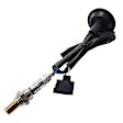 250-24751 Oxygen Sensor, Sold Individually, 4-wire, Walker Products Original Equipment Base Sensor
