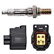 250-24751 Oxygen Sensor, Sold Individually, 4-wire, Walker Products Original Equipment Base Sensor