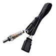 250-24843 Oxygen Sensor, Sold Individually, 4-wire, Walker Products Original Equipment Base Sensor