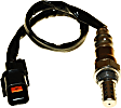250-24849 Before or After Catalytic Converter Oxygen Sensor, Sold Individually, 4-wire, Walker Products Original Equipment Base Sensor