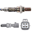 250-24870 Oxygen Sensor, Sold Individually, 4-wire, Walker Products Original Equipment Base Sensor