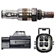 250-24873 After Catalytic Converter Oxygen Sensor, Sold Individually, 4-wire, 2.0L, 4Cyl, Walker Products Original Equipment Base Sensor