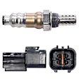 250-24988 Oxygen Sensor, Sold Individually, 4-wire, Walker Products Original Equipment Base Sensor