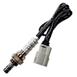 250-24999 Oxygen Sensor, Sold Individually, 4-wire, Walker Products Original Equipment Base Sensor