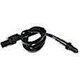 250-25047 Oxygen Sensor, Sold Individually, 5-wire, 3.0L, 6Cyl, Walker Products Original Equipment Base Sensor