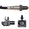 250-25049 Oxygen Sensor, Sold Individually, 5-wire, Walker Products Original Equipment Base Sensor