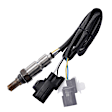 250-25066 Before Catalytic Converter Oxygen Sensor, Sold Individually, 5-wire, 2.3L, 4Cyl, Walker Products Original Equipment Base Sensor
