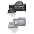250-25066 Before Catalytic Converter Oxygen Sensor, Sold Individually, 5-wire, 2.3L, 4Cyl, Walker Products Original Equipment Base Sensor
