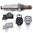 250-25066 Before Catalytic Converter Oxygen Sensor, Sold Individually, 5-wire, 2.3L, 4Cyl, Walker Products Original Equipment Base Sensor