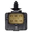 250-25079 Before Catalytic Converter Oxygen Sensor, Sold Individually, 5-wire, Walker Products Original Equipment Base Sensor