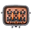 250-25101 Before Catalytic Converter Oxygen Sensor, Sold Individually, 5-wire, Walker Products Original Equipment Base Sensor