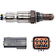 250-25101 Before Catalytic Converter Oxygen Sensor, Sold Individually, 5-wire, Walker Products Original Equipment Base Sensor