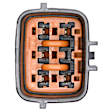 250-25102 Before Catalytic Converter Oxygen Sensor, Sold Individually, 5-wire, Walker Products Original Equipment Base Sensor