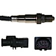 250-25108 Before Catalytic Converter Oxygen Sensor, Sold Individually, 5-wire, Walker Products Original Equipment Base Sensor