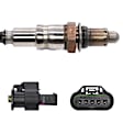 250-25138 Passenger Side, Before Catalytic Converter Oxygen Sensor, Sold Individually, 5-wire, 5.0L, 8Cyl