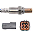 250-54031 Before Catalytic Converter Oxygen Sensor, Sold Individually, 4-wire, 1.3L, 2Cyl, Walker Products Original Equipment Base Sensor