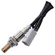 250-54037 Oxygen Sensor, Sold Individually, 4-wire, Walker Products Original Equipment Base Sensor