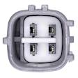 250-54059 Oxygen Sensor, Sold Individually, 4-wire, Walker Products Original Equipment Base Sensor