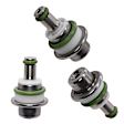 255-1206 Direct Fit Fuel Injection Pressure Regulator Connector, Sold Individually