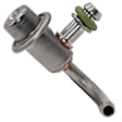 255-1208 Direct Fit Fuel Injection Pressure Regulator Connector, Sold Individually